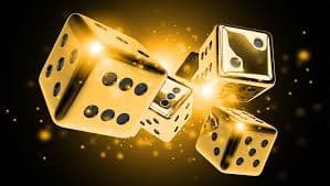 Live casino table with multiple-camera angles and live dealer