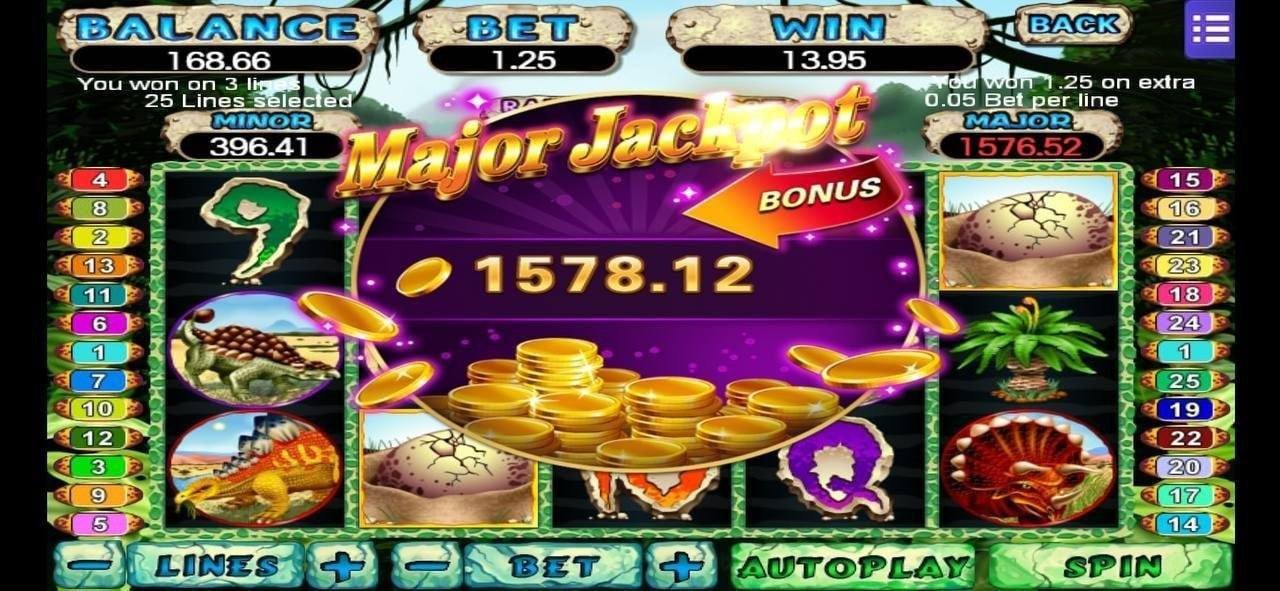 erek 21 lottery ticket selection interface with number picker